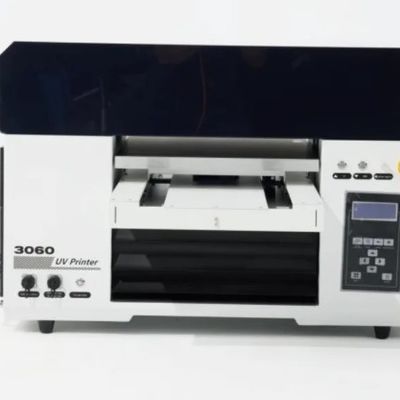 Kleine UV-Tasse Wrap Transfers UV-Drucker automatischer Grad automatisch mit XP600 Druckkopf