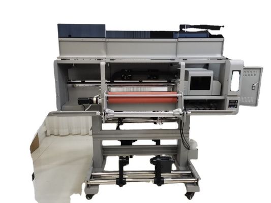 UV-DTF-Drucker mit EPS 3 i3200 Druckkopf und Laminator zum Drucken