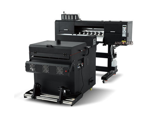 DTF-Drucker-Trocknungsmaschine Größe A1 mit Papieraufnahmesystem und Arbeitsbreite 60 cm