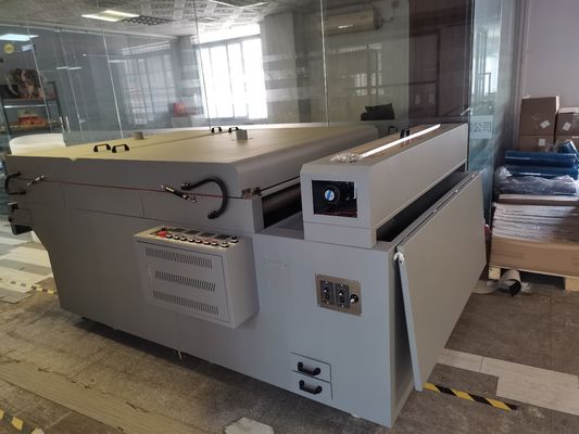 DTF-Drucker-Trocknungsmaschine Größe A1 mit Papieraufnahmesystem und Arbeitsbreite 60 cm
