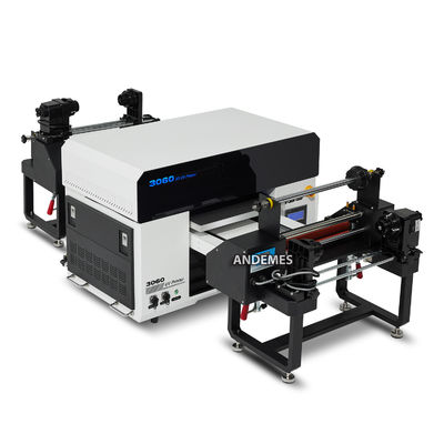 UV-DTF-Drucker 3060 a3 Roll To Roll Cup Wrap Sticker Druckkopf 1600