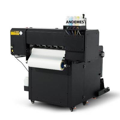 Fabrik Direkt zum Verkauf A1 60cm DTF-Drucker 2 I3200 Köpfe Direkt zum Film Digitale Drucker Pet Film Inkjet DTF-Drucker