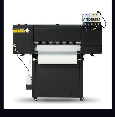 Verbessern Sie Ihr Bekleidungsdruck-Spiel mit ANDEMES EPS I3200 DTF-Drucker CMYKW Tintenfarbe