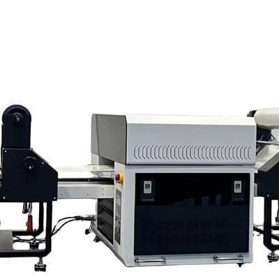 CE/UKCA/ROHS-zertifizierter Multicolor UV-DTF-Drucker für den Logo-Druck und die Aufkleberübertragung