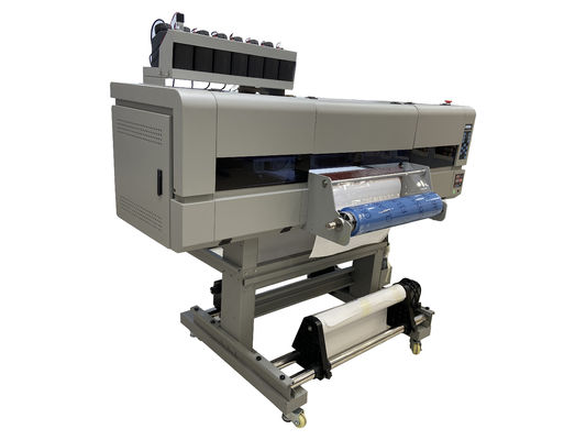 Multicolor Roll To Roll UV-Drucker DTF-Druckmaschine von Andemes 60cm Größe