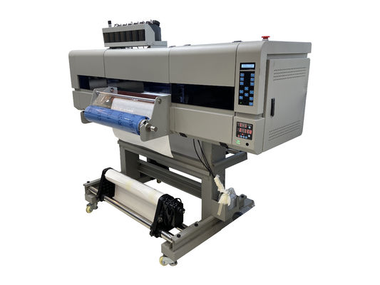 Multicolor Roll To Roll UV-Drucker DTF-Druckmaschine von Andemes 60cm Größe