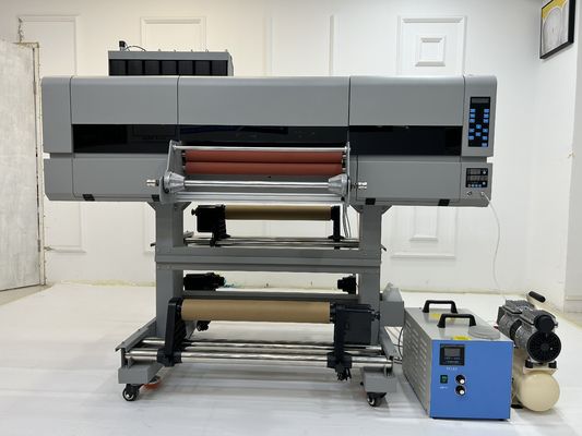 Multicolor Roll To Roll UV-Drucker DTF-Druckmaschine von Andemes 60cm Größe