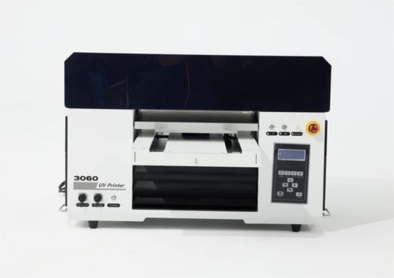 Automatischer 300 mm Industrie-Ökonomischer A3 3060 UV-Drucker für Tassen Glaskristall