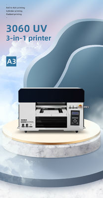 Epson 1390 Farb-A3 UV-Drucker CE/UKCA/ROHS A3 3in-1 XP600 DTF zum Drucken von Aufklebern