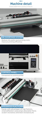 Tumbler UV Lack Drucker 300mm 3060 UV 3 In One Drucker für A3 Roll To Roll Druck Telefongehäuse