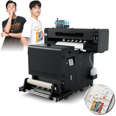 All-in-One DTF-Drucker Pulverschüttler und Trockner für kleine Unternehmen 60cm