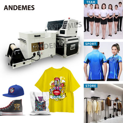 All-in-one Mini-A3-DTF-Drucker für den Multikolor-Filmdruck Xp600 Kopf
