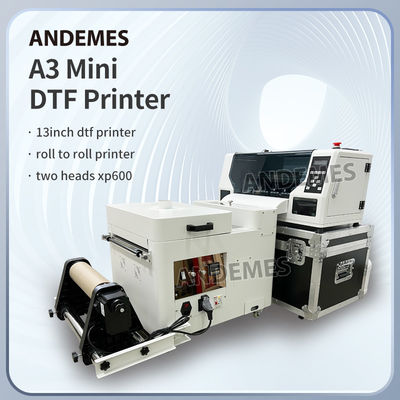 Hoson A3 DTF-Drucker mit Filmmethode schwarz