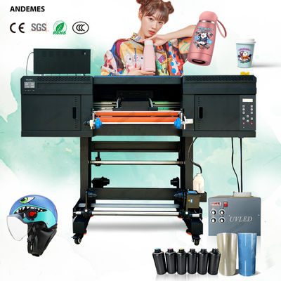 ANDEMES A1 60cm UV DTF Film Roll To Roll Kristalldruckmaschine