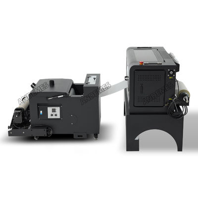 DTF-Drucker A3 13 Zoll XP600 Kopf Inkjet-Drucker 7 Farben für Stoff T-Shirt Drucken