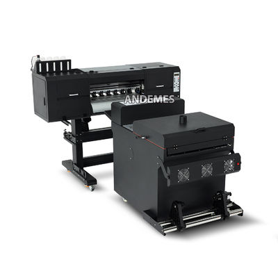 24 Zoll/60 cm DTF-Drucker mit I3200-Doppelkopf-Direct-to-Film-DTF-Ofendruckmaschine