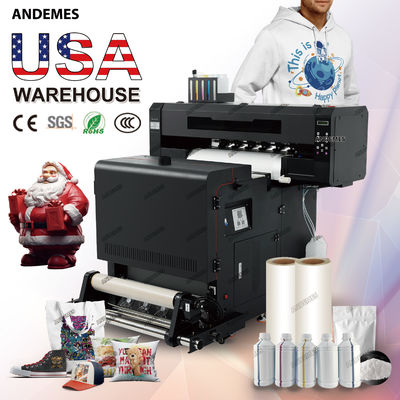 I3200 Druckkopf-DTF-Drucker mit Hoson-Mutterplatte Automatischer 24 Druck