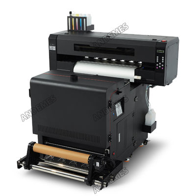 600 mm Druckgröße i3200 Druckkopf DTF-Drucker für A1-T-Shirt-Druckmaschine
