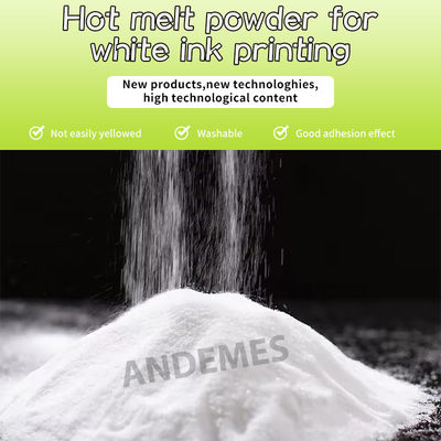 1 kg Warmschmelz-Klebstoffpulver TPU DTF-Pulver für DTF-Drucker