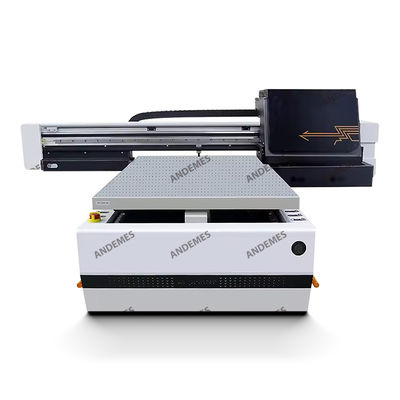 60cm UV-Flachbettdrucker i3200 Druckkopf mit automatischem Trocknungssystem