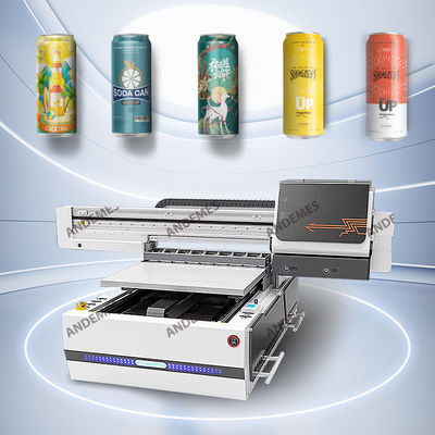 60 cm UV-Flachbettdrucker mit Maintop-Rip-Software und 3PCS I3200-U1 Druckkopf