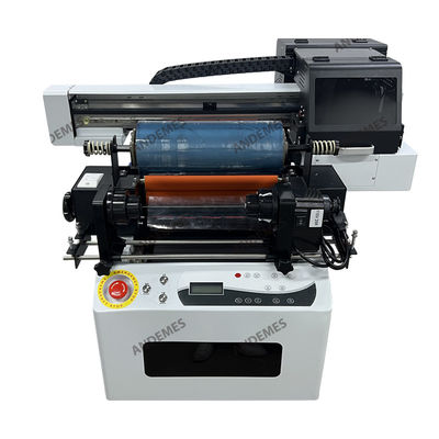 Multikolorer UV-Drucker 6090 für den Druck und die Effizienz von Mug-Flaschen-Telefonschalen
