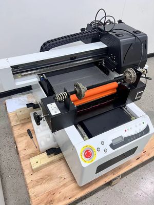 A3 UV-Drucker mit CMYKWV UV-Tinte mit CE/UKCA/ROHS-Zertifizierung