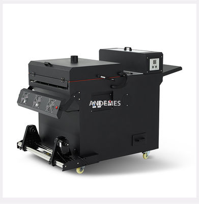 24 Inch DTF Printer with Dual I3200 Heads and 600mm Print Width for High-Speed DTF Printing