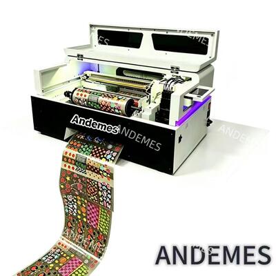 A3 UV-DTF-Drucker DX7 für einfache Bedienung und Gründung von Unternehmen