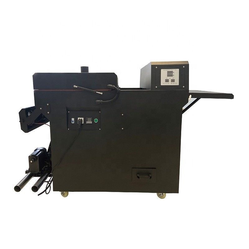 DTF-Drucker 24 Zoll 60 cm 2 Kopf 4 Kopf I3200 XP600 CMYKWWWW Weißfarbe Druckmaschine