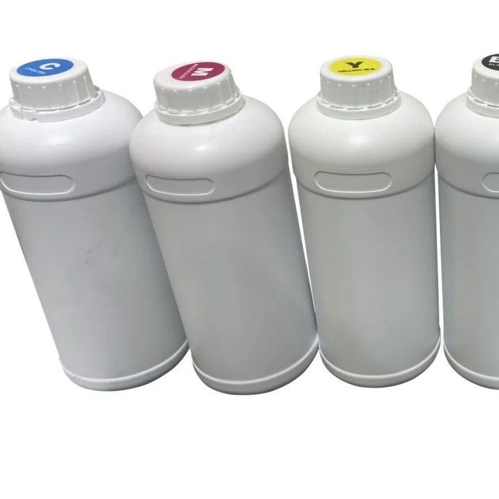 DTF-Drucker für den Wärmeübertragungsdruck Textildruck 1000 ml Massenwasserdicht CMYK-Weißdruck