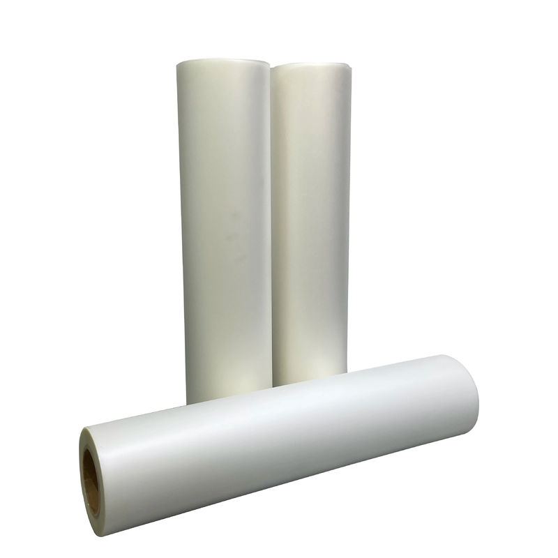 Weißes PET-Matte Film 30cm Doppelseitige für den Druck 30cm 60cm DTF-Papier