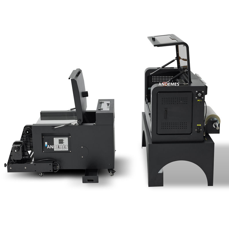 12 Zoll / 13 Zoll Dual XP600 Kopf Inkjet DTF Drucker für A3 Pet Film Drucken