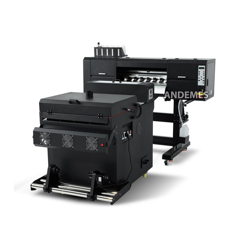 Pet Film Transfer Druckmaschine A1 i3200 DTF Drucker mit 2/4 Köpfen 60cm Größe