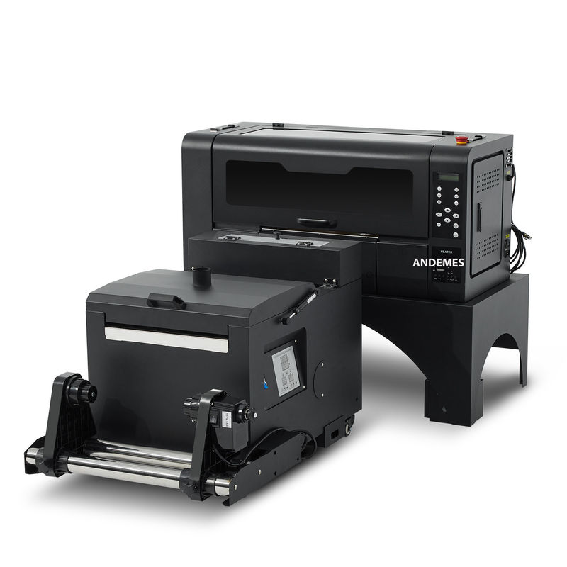 12 Zoll 13 Zoll DTF-Drucker mit 7 Farbfarben und XP600 Druckköpfen