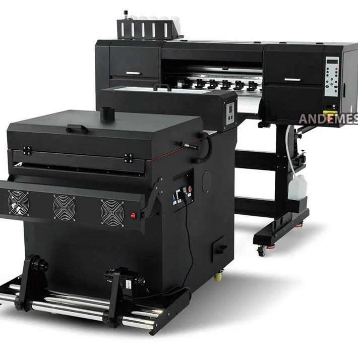 CE/UKCA/ROHS-zertifizierter 60 cm DTF-Drucker für A1-PET-Film- und Offset-Wärmepresse