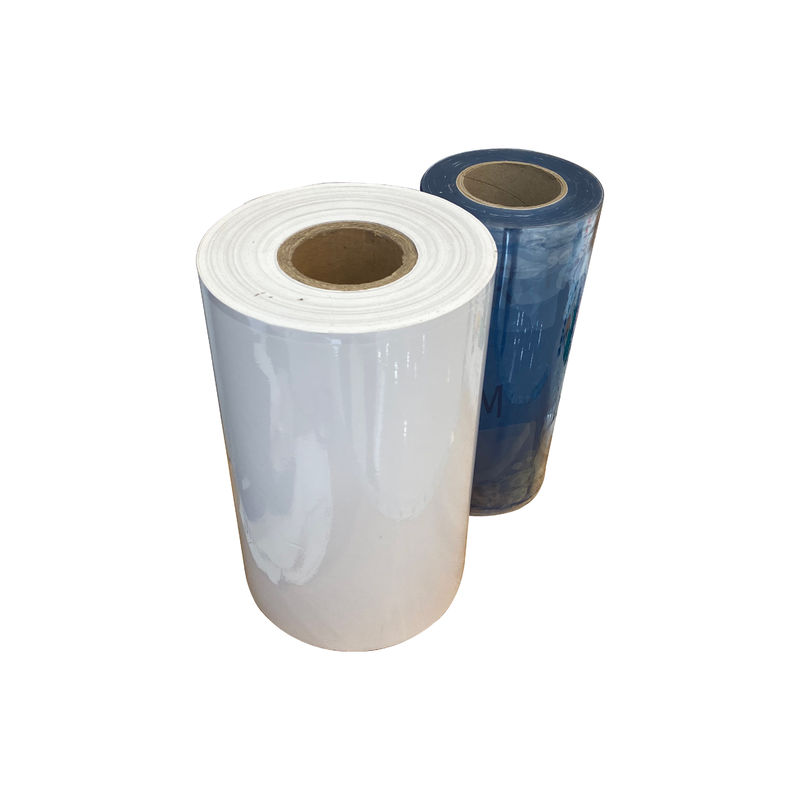 UV-DTF-Film-Aufkleber A3 PET-Weiß UV-Film-Rolle für die UV-Druckübertragung