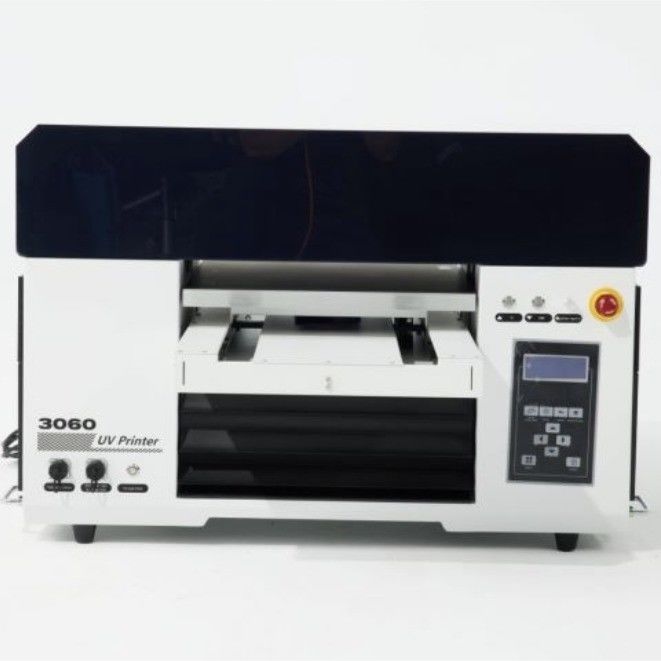 UV-DTF-A3-Drucker mit Laminator und Mini-Thermal-Farbsticker-Drucker
