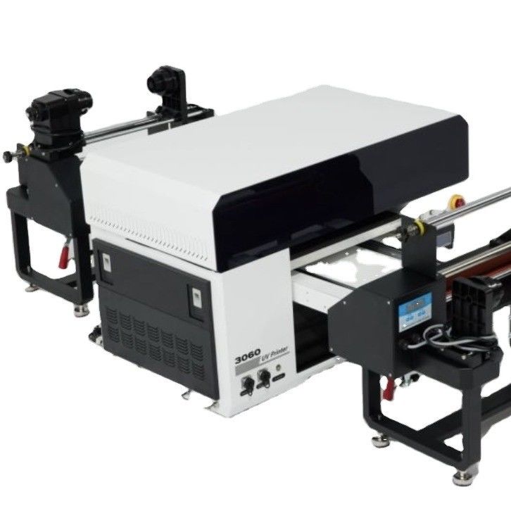 110-230V UV-Drucker Dtf A3 Roll-to-Roll-Etikettendruckmaschine für Ihre Druckbedürfnisse