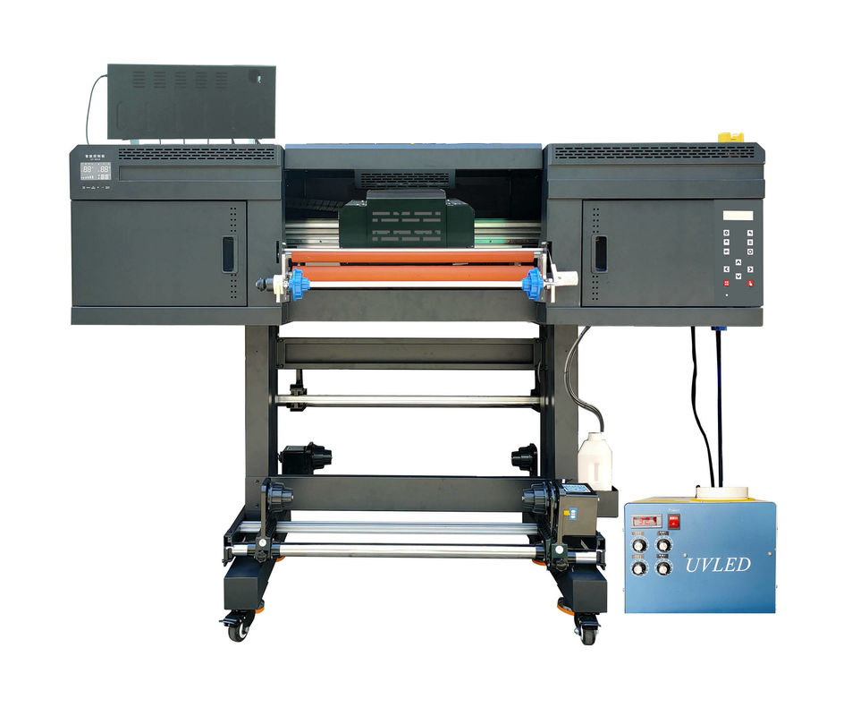 Weiterentwickelte Andemes I3200 A1 DTF UV-Aufkleberdrucker 6090 UV AB Filmetikettendrucker