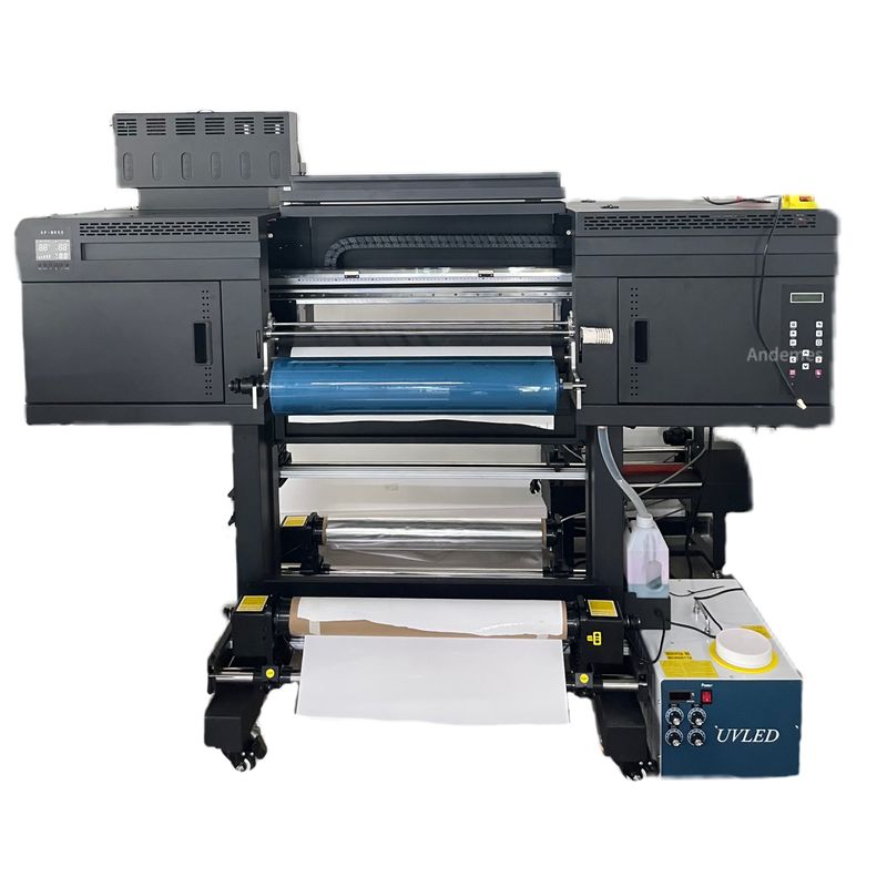 24 Zoll 60cm i3200 3 Köpfe Drucker 6090 UV Drucker dtf Druckmaschinen für Druck