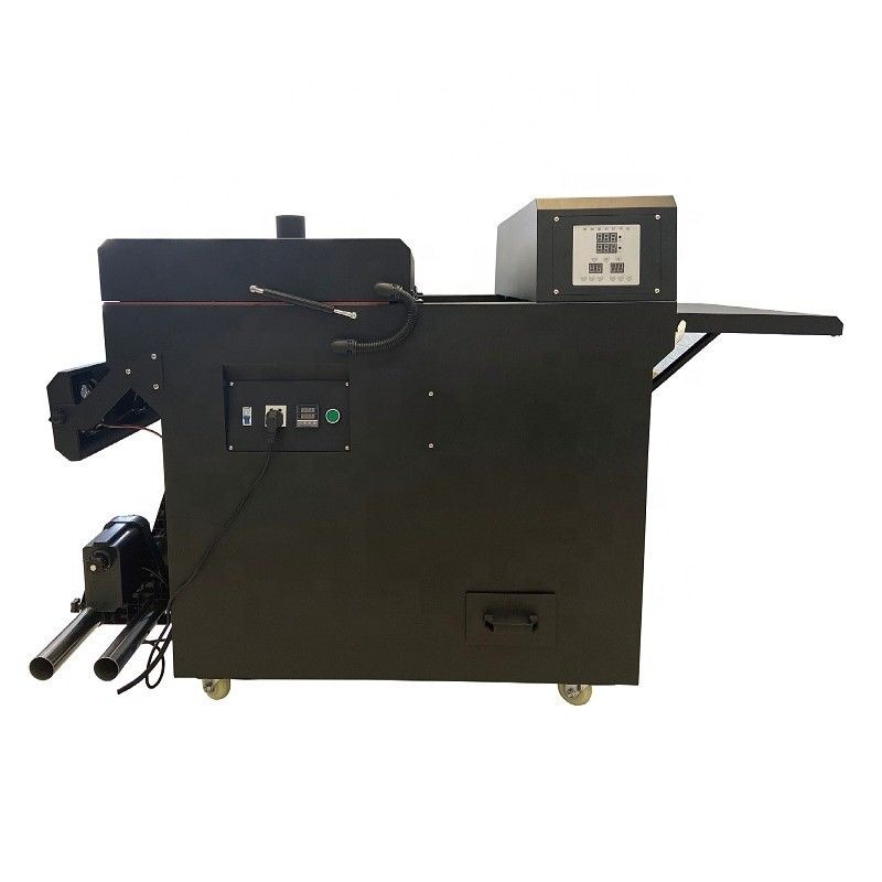 DTF-Drucker-Trocknungsmaschine Größe A1 mit Papieraufnahmesystem und Arbeitsbreite 60 cm