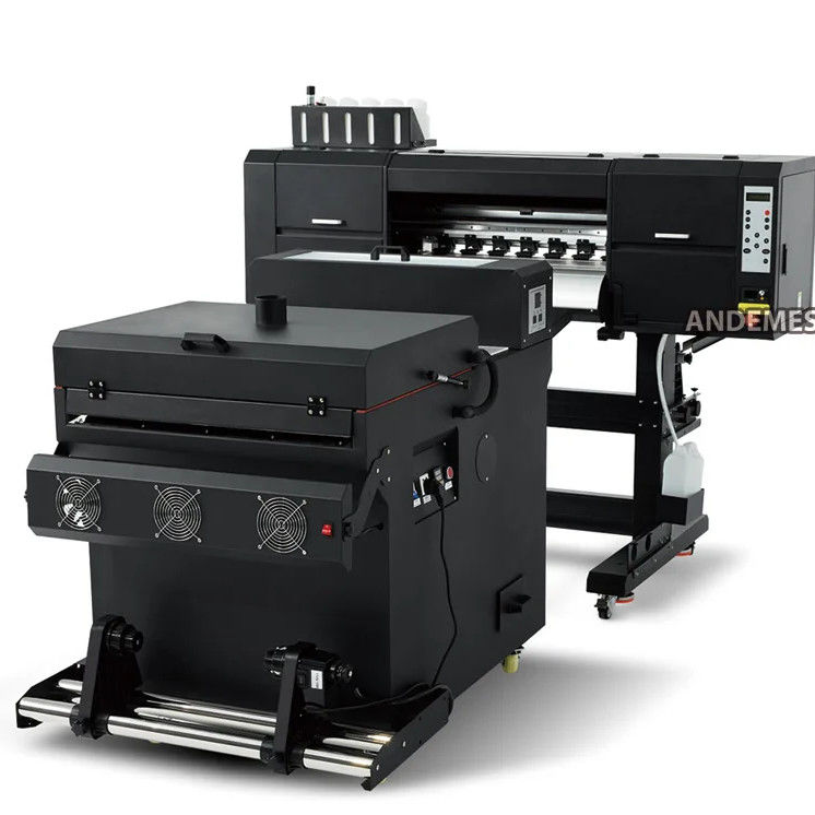 400 KG ANDEMES 24 Zoll Roll-to-Roll Wärmeübertragung Drucker Industrie DTF Druckmaschine