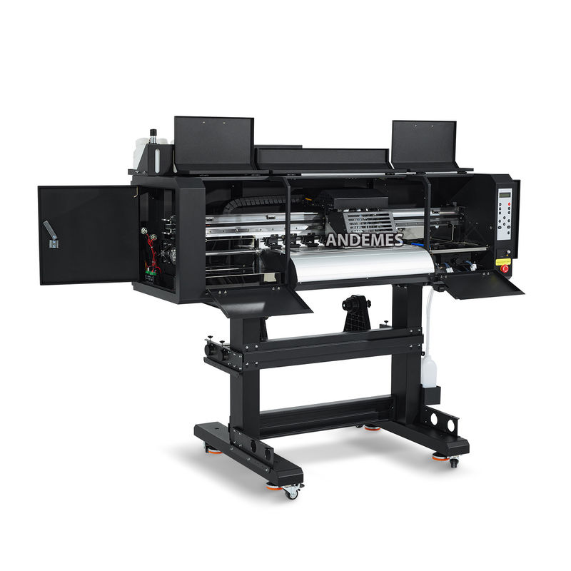 Automatischer DTF-Transferfilmdrucker für den Druck und A1 24 Zoll Druckbreite