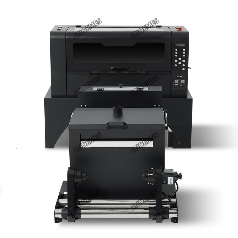 2023 Design 17-Zoll-DTF-Drucker XP600 Maschine für Kleinstunternehmen