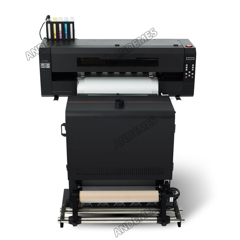Digitale T-Shirt-Druckmaschine mit Pigment Tinten 60cm Druckbreite und Dtf Drucker