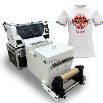 A3 DTF-Drucker mit mehrfarbiger Online-Unterstützung nach dem Service von Hoson Motherboard
